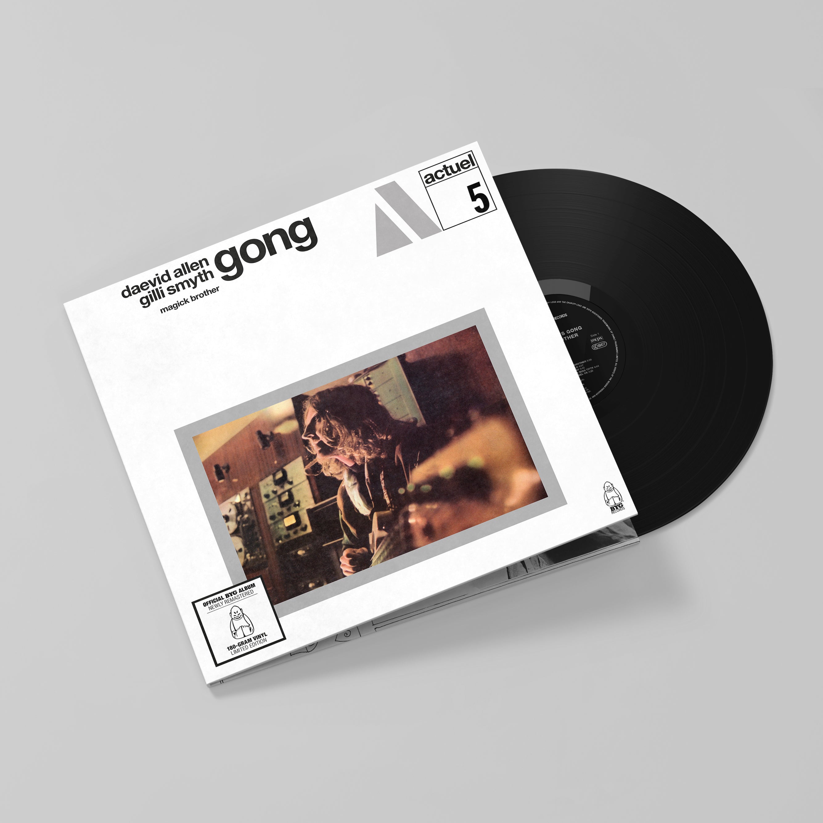 charly-electronic-magick-brother-gong-vinyle-lp-psych-d-lique image 2