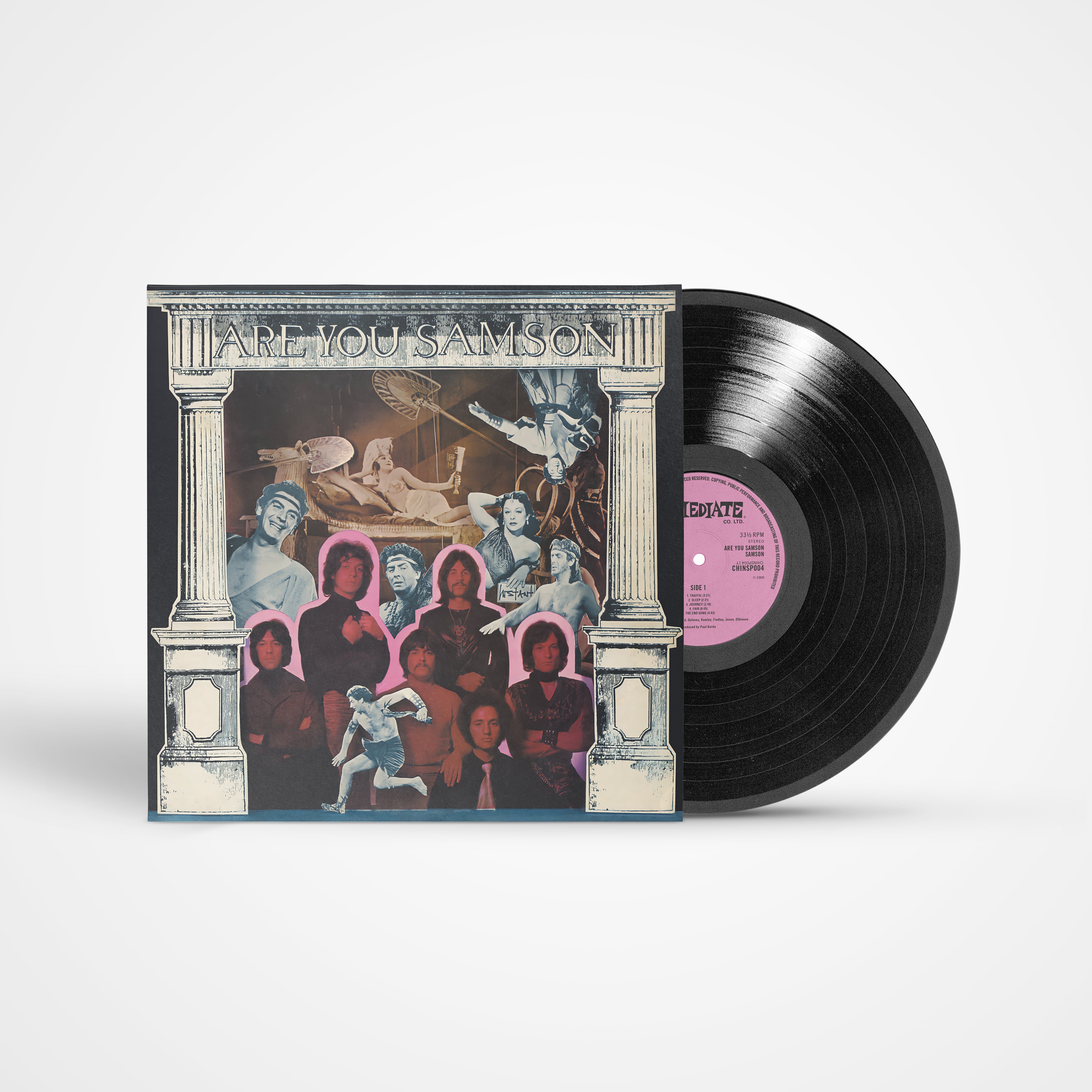 charly-records-are-you-samson-vinyle-lp-noir-rock-psych-1969 image 2