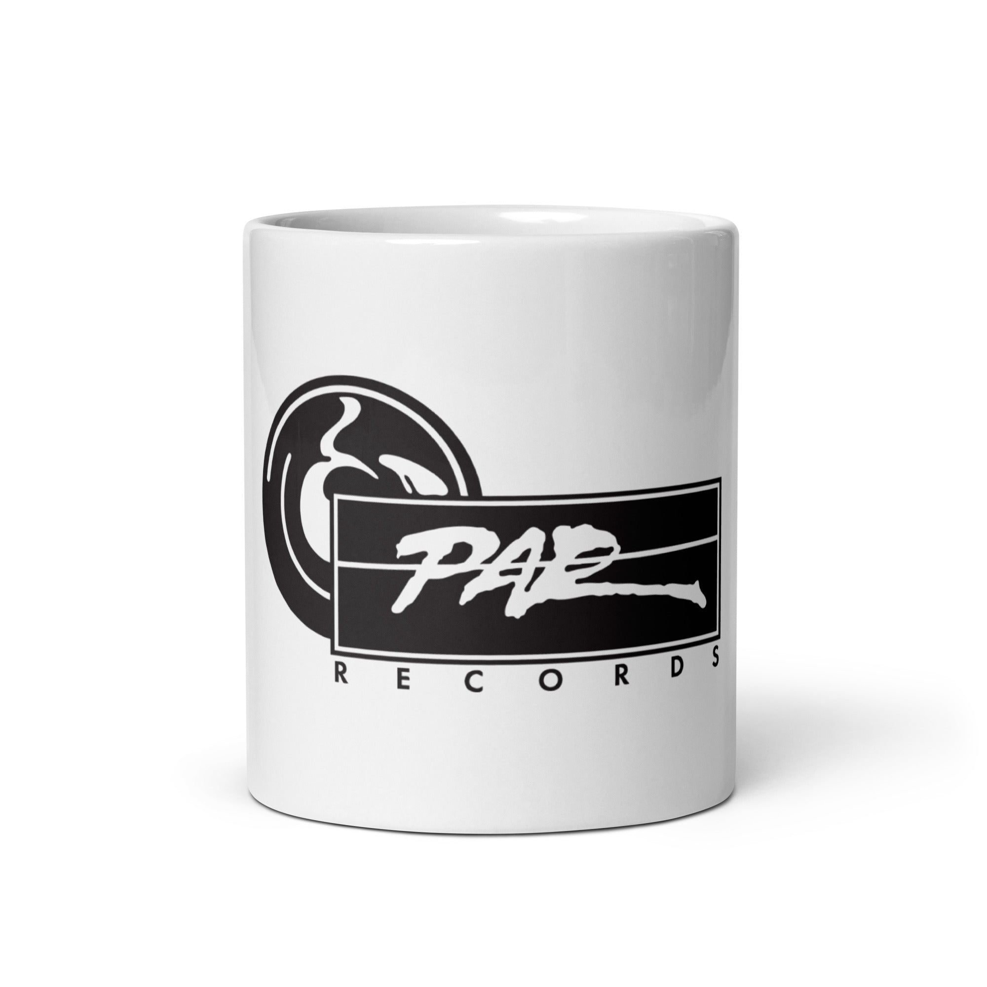charly-records-par-records-mug-tasse-c-ramique-33-cl image 1