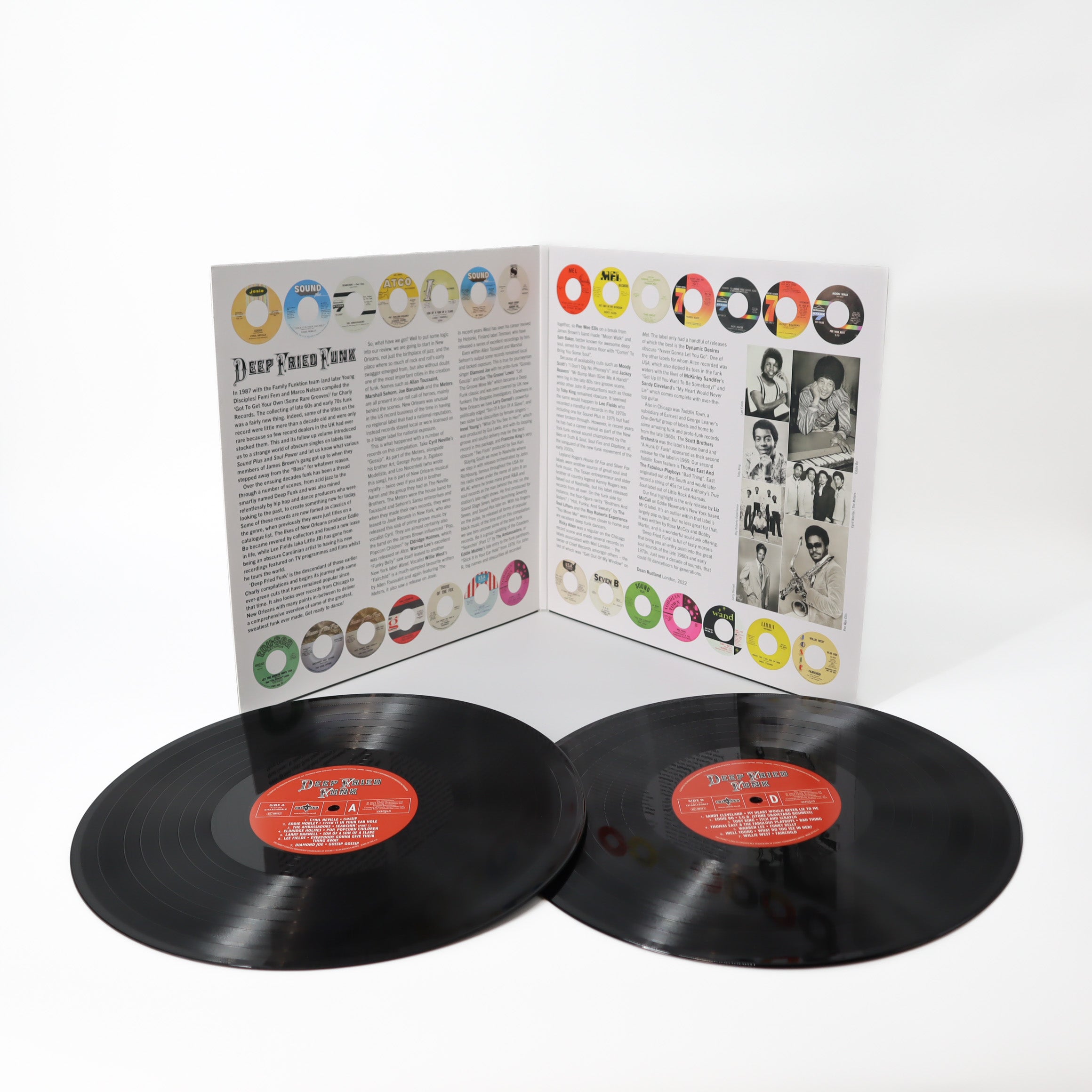charly-records-funk-deep-fried-funk-double-vinyle-noir image 2