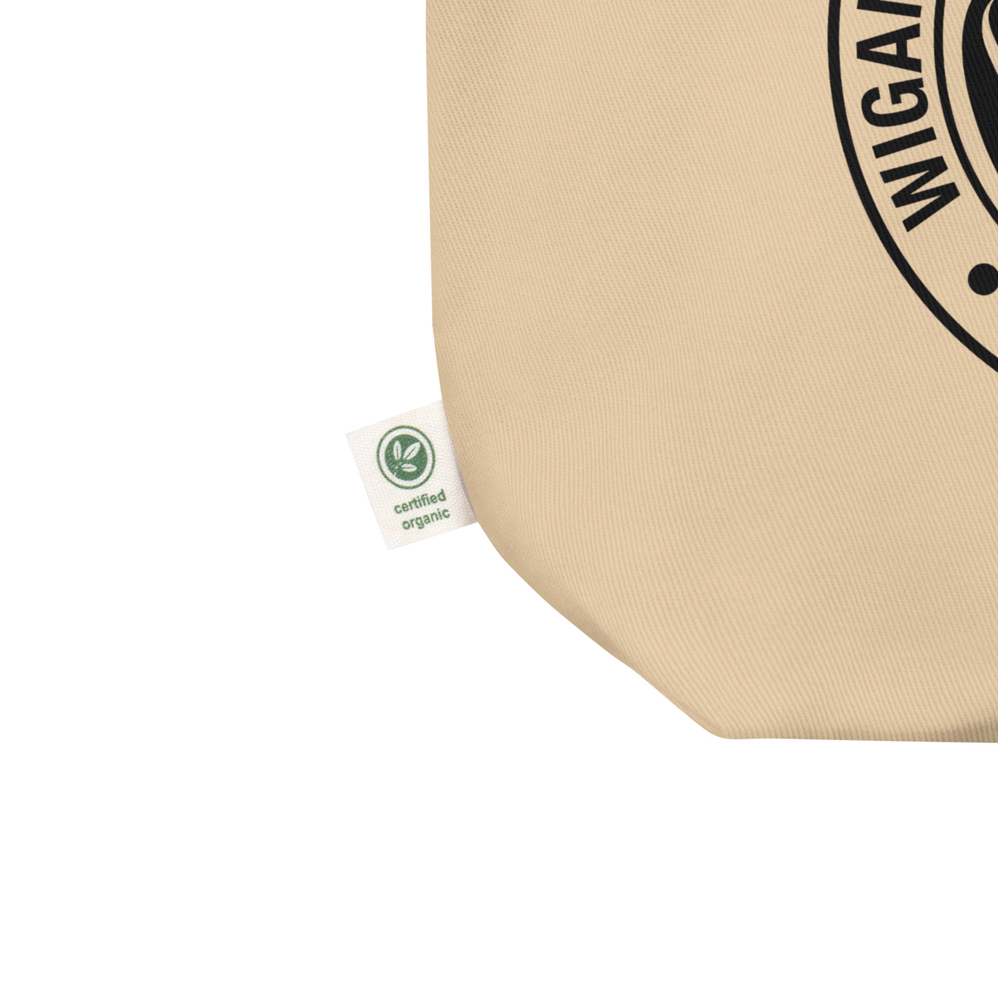 charly-records-wigan-casino-50-tote-bag-coton-bio image 3