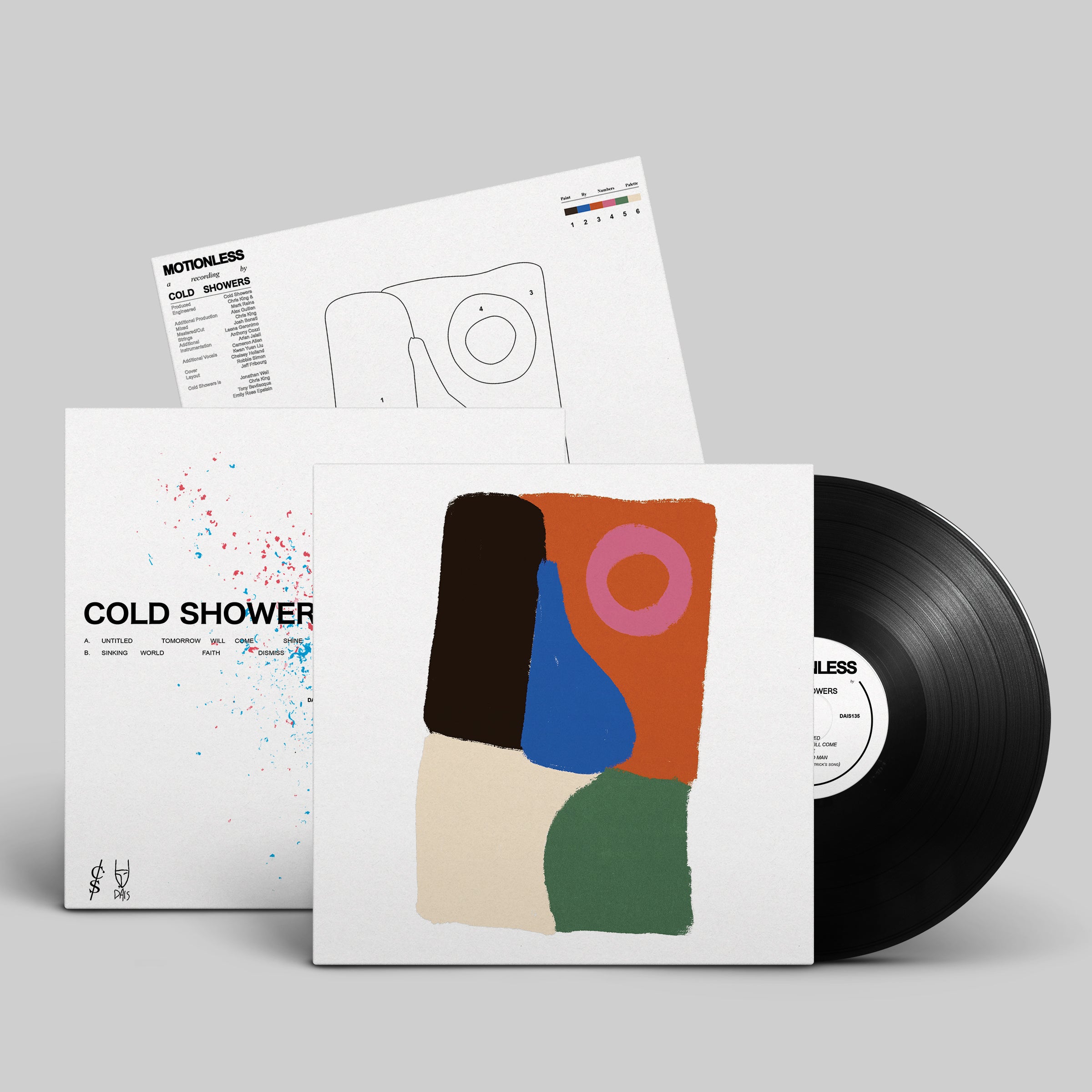 cold-showers-motionless-vinyle-noir-lp-post-punk image 2