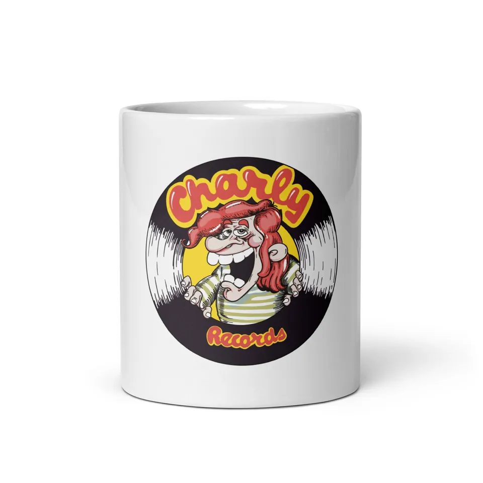 charly-teddy-boy-mug-c-ramique-33-cl image 1