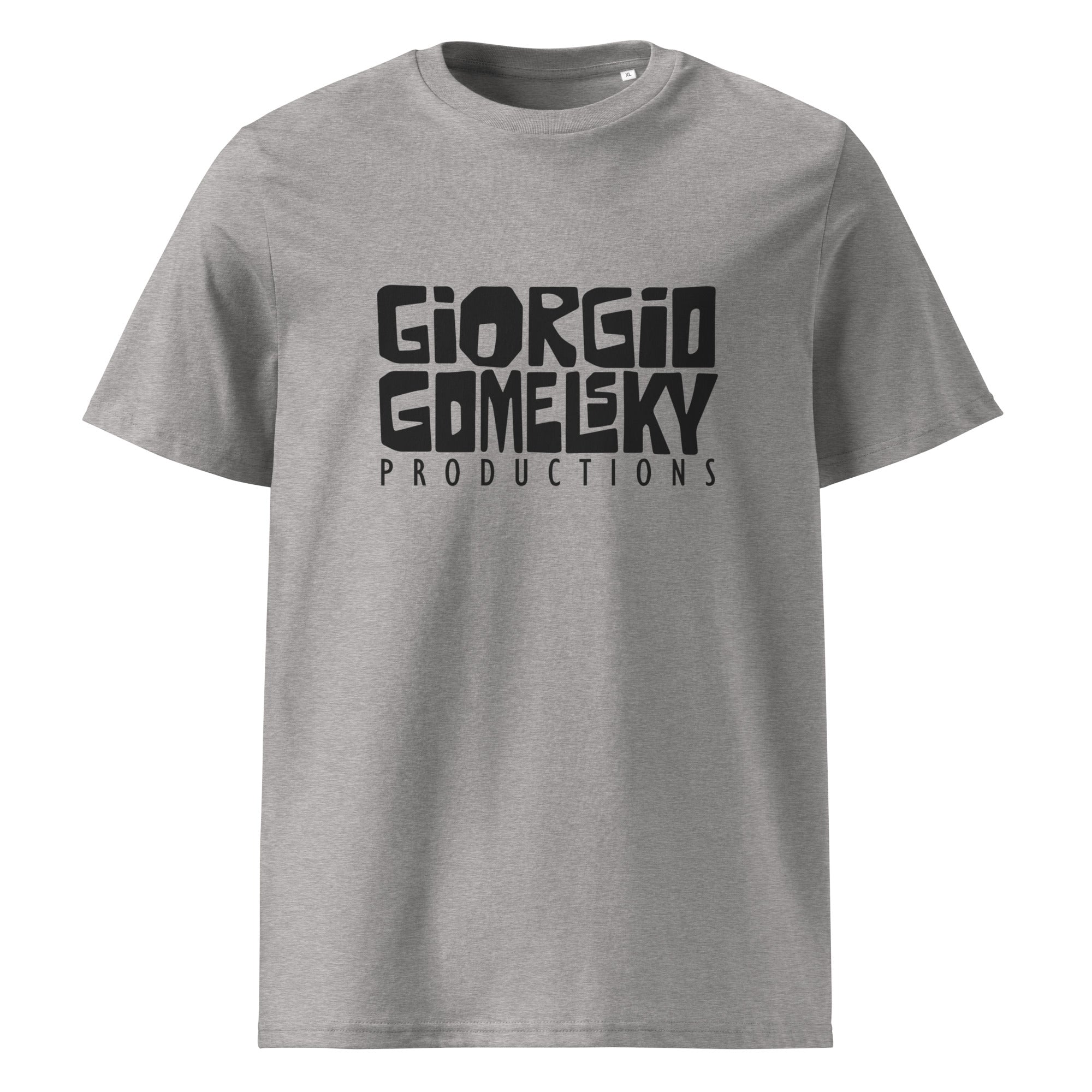 charly-records-gorgio-gomelsky-t-shirt-rouge-coton-bio image 5