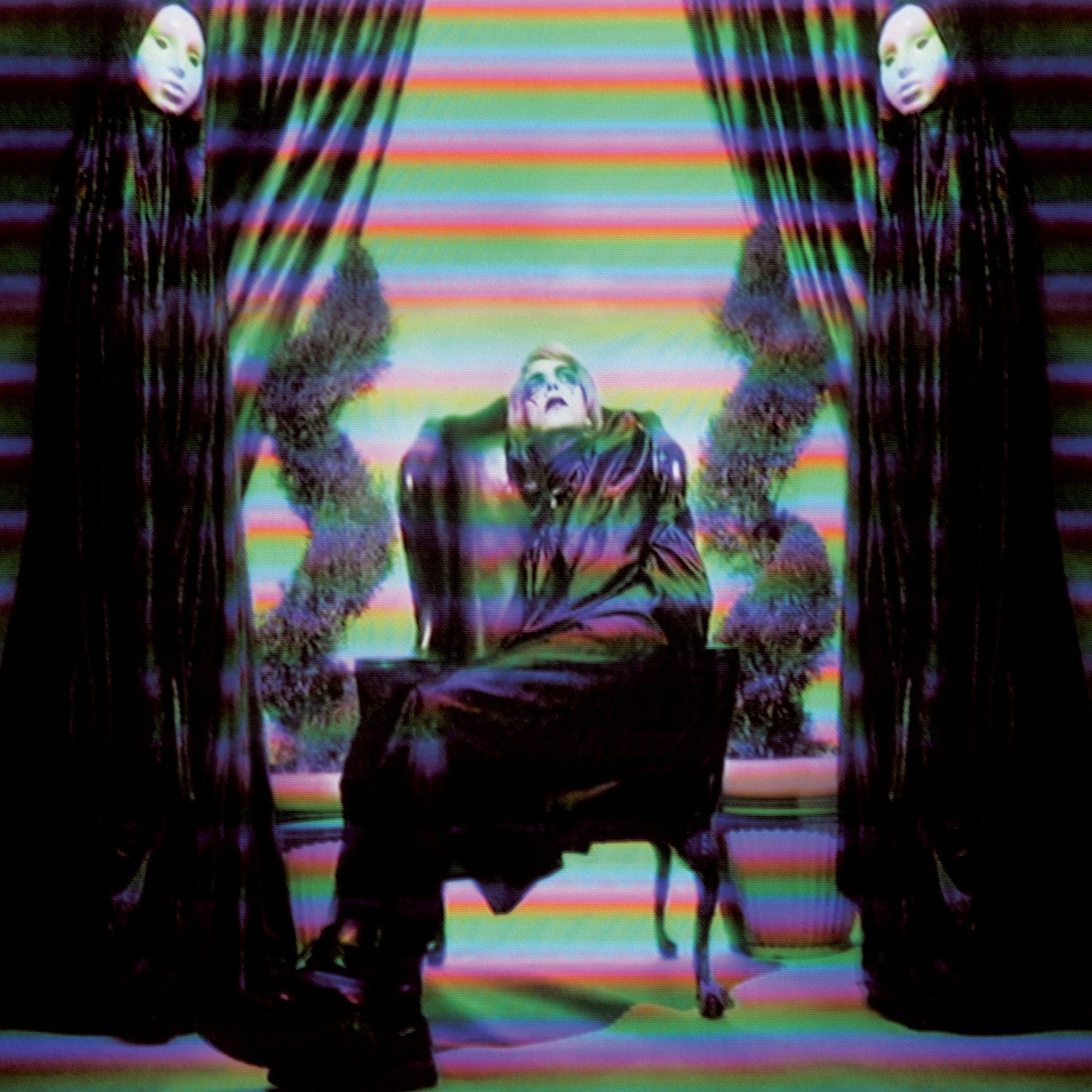 dais-records-careless-vinyle-lp-noir-darkwave-cold-wave image 1