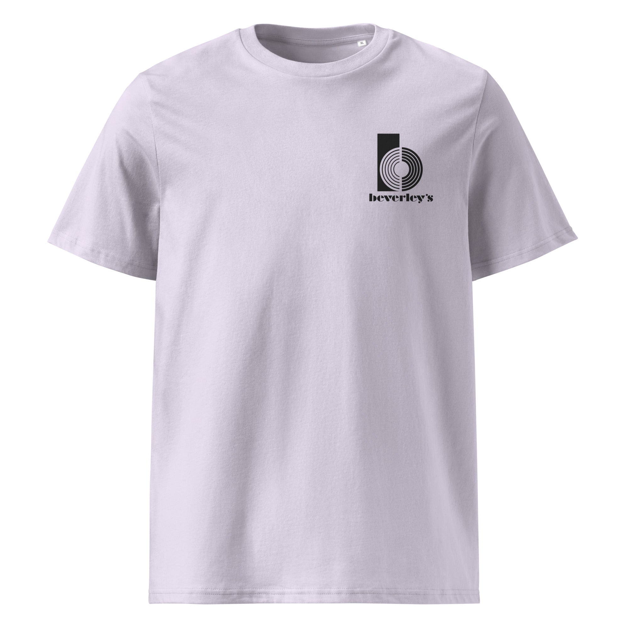 charly-records-beverley-s-t-shirt-coton-bio-gris-chin image 8