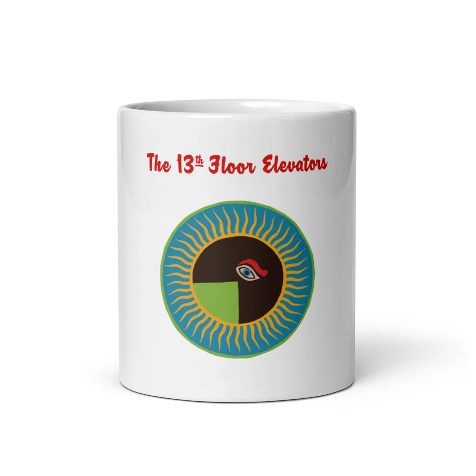 charly-13th-floor-elevators-mug-tasse-c-ramique-325-ml image 1