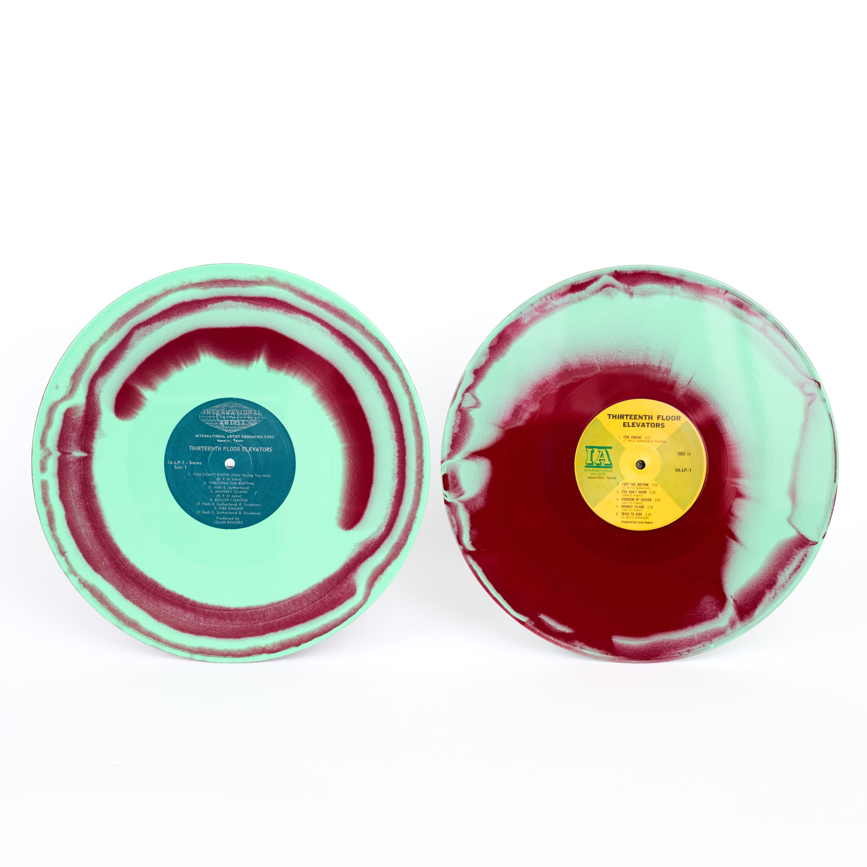 13th-floor-elevators-psychedelic-sounds-double-vinyle-couleur image 2