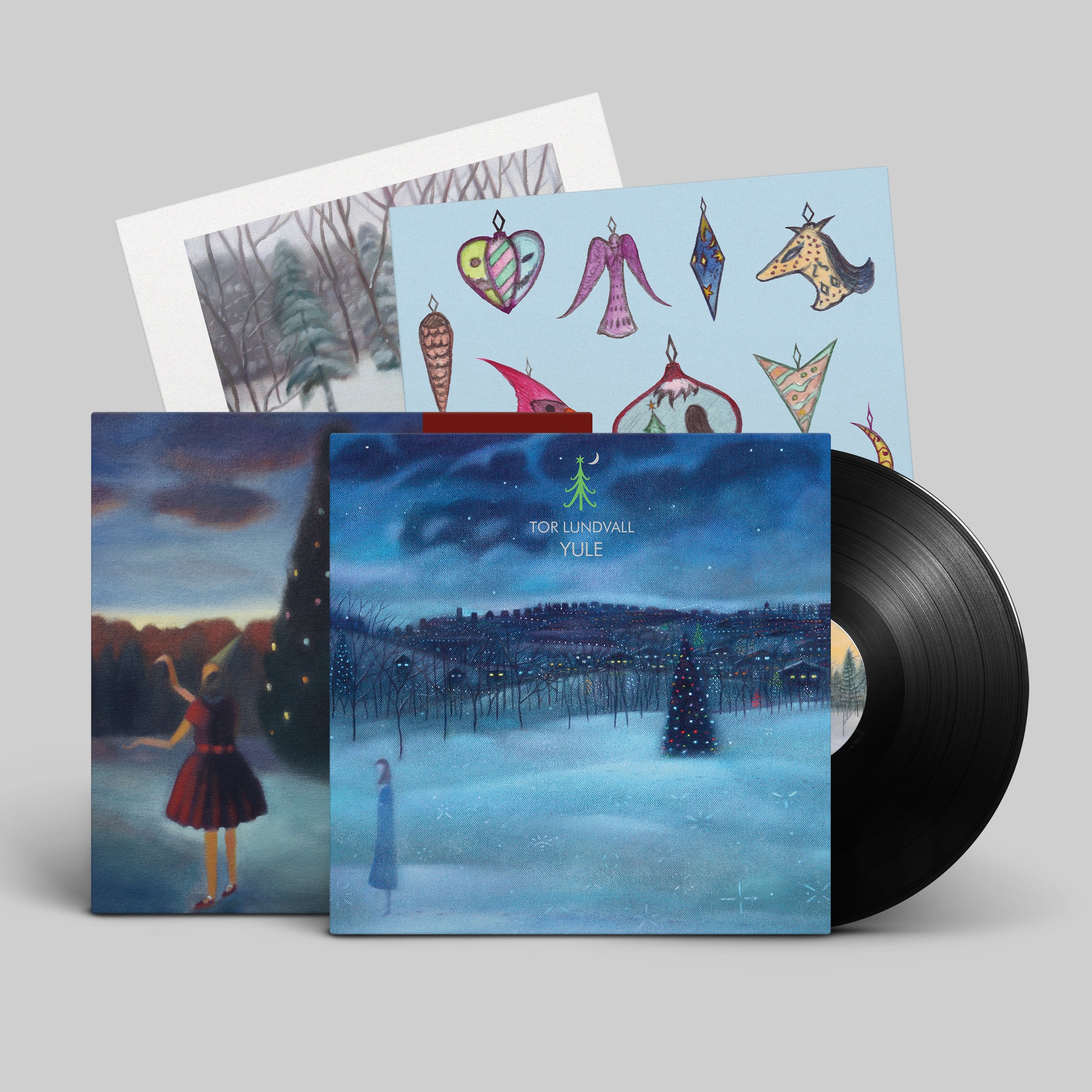 dais-vinyl-yule-tor-lundvall-vinyle-lp-noir-ambient-hiver image 5