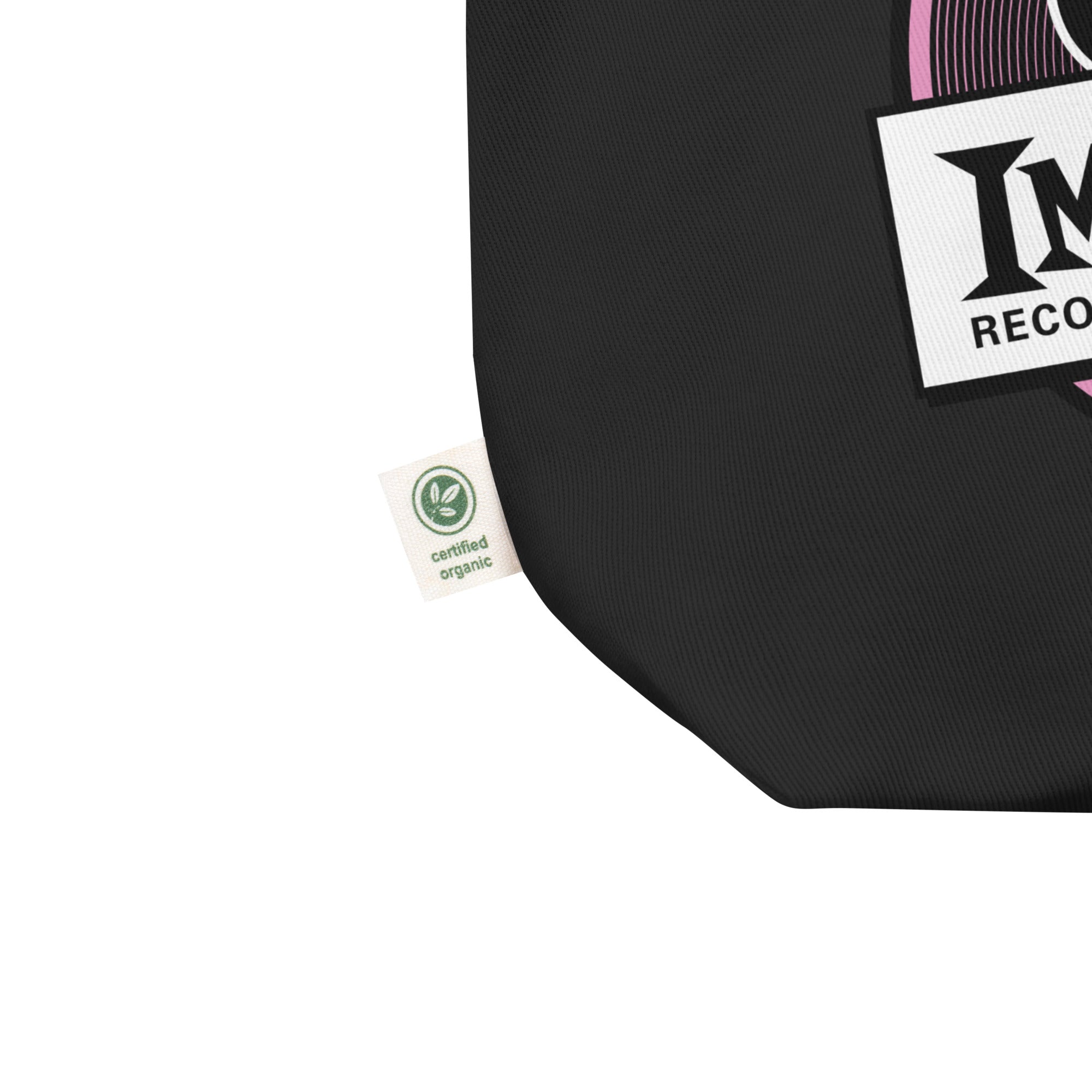 charly-immediate-records-tote-bag-coton-bio-vinyles image 3