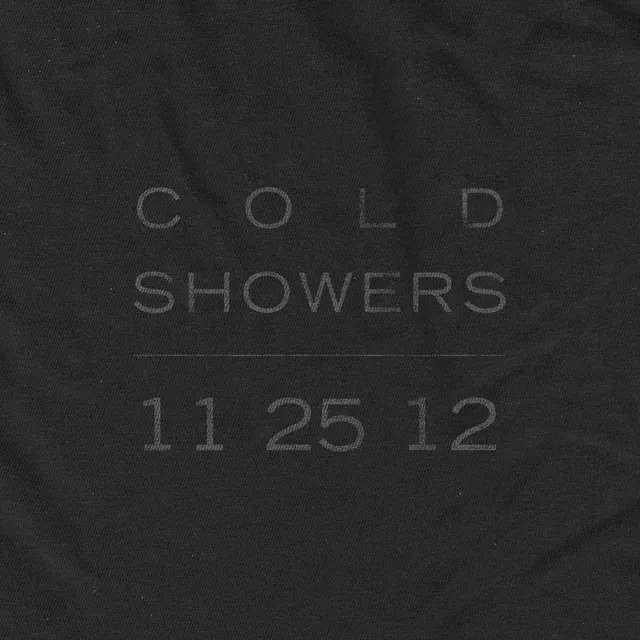 dais-cold-showers-11-25-12-cassette-k7-ltd-100 image 1
