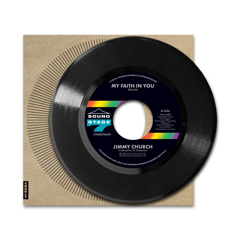 jimmy-church-my-faith-in-you-45-tours-7-northern-soul image 1
