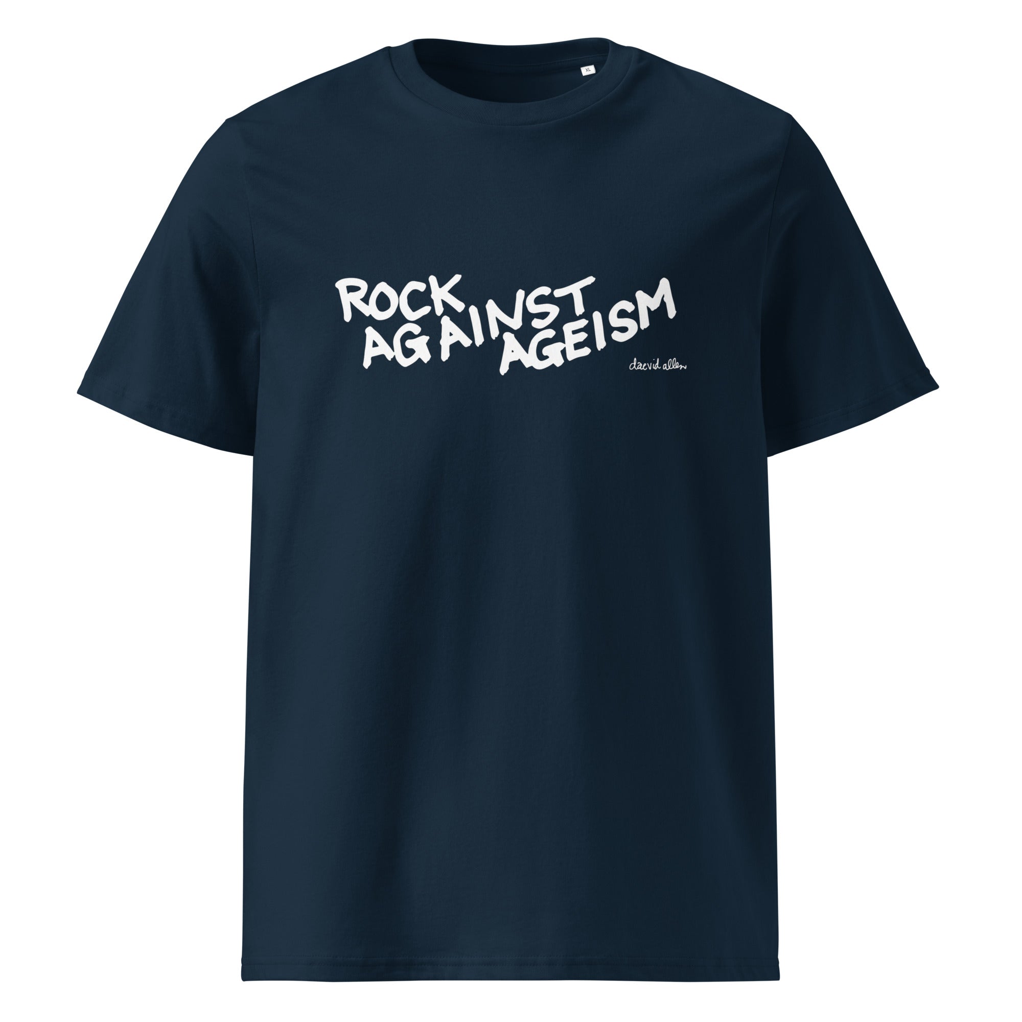 charly-records-rock-against-ageism-t-shirt-coton-bio-blanc image 5