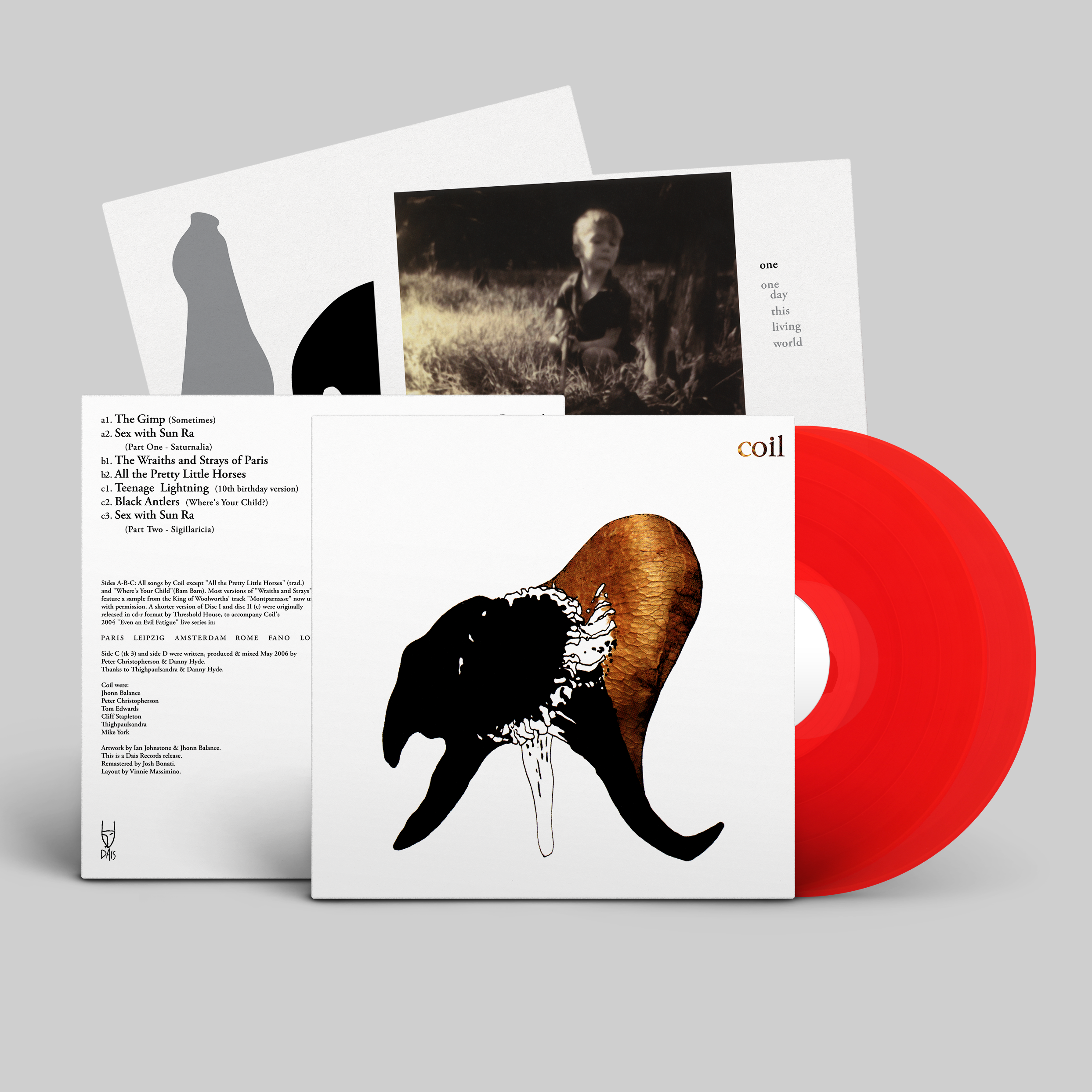 dais-records-black-antlers-double-vinyle-2lp-noir-coil image 3