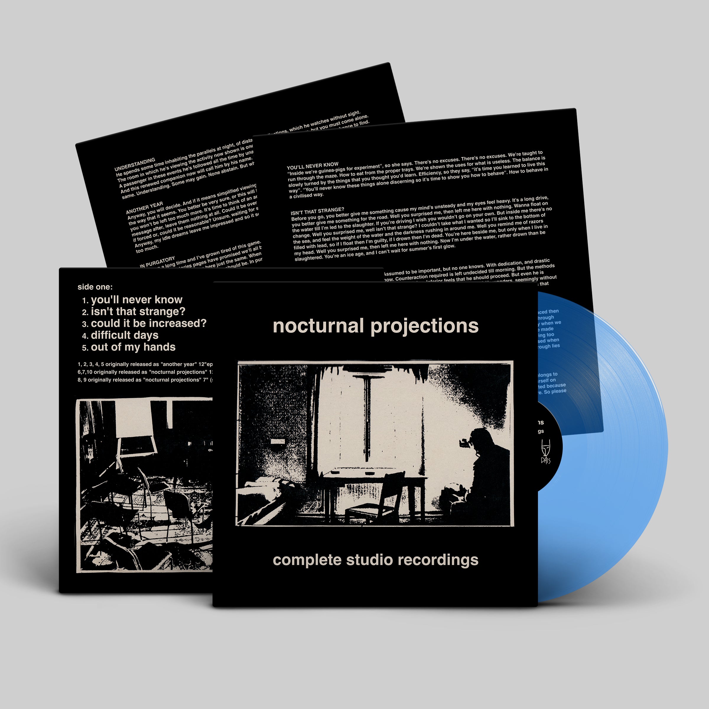 dais-records-nocturnal-projections-vinyle-noir-lp image 2