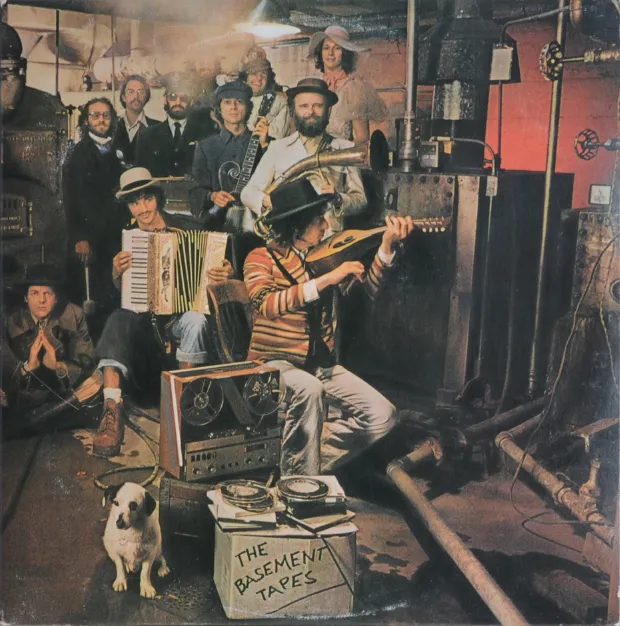 bob-dylan-basement-tapes-c2-33682-vinyle-double-lp-usa image 1
