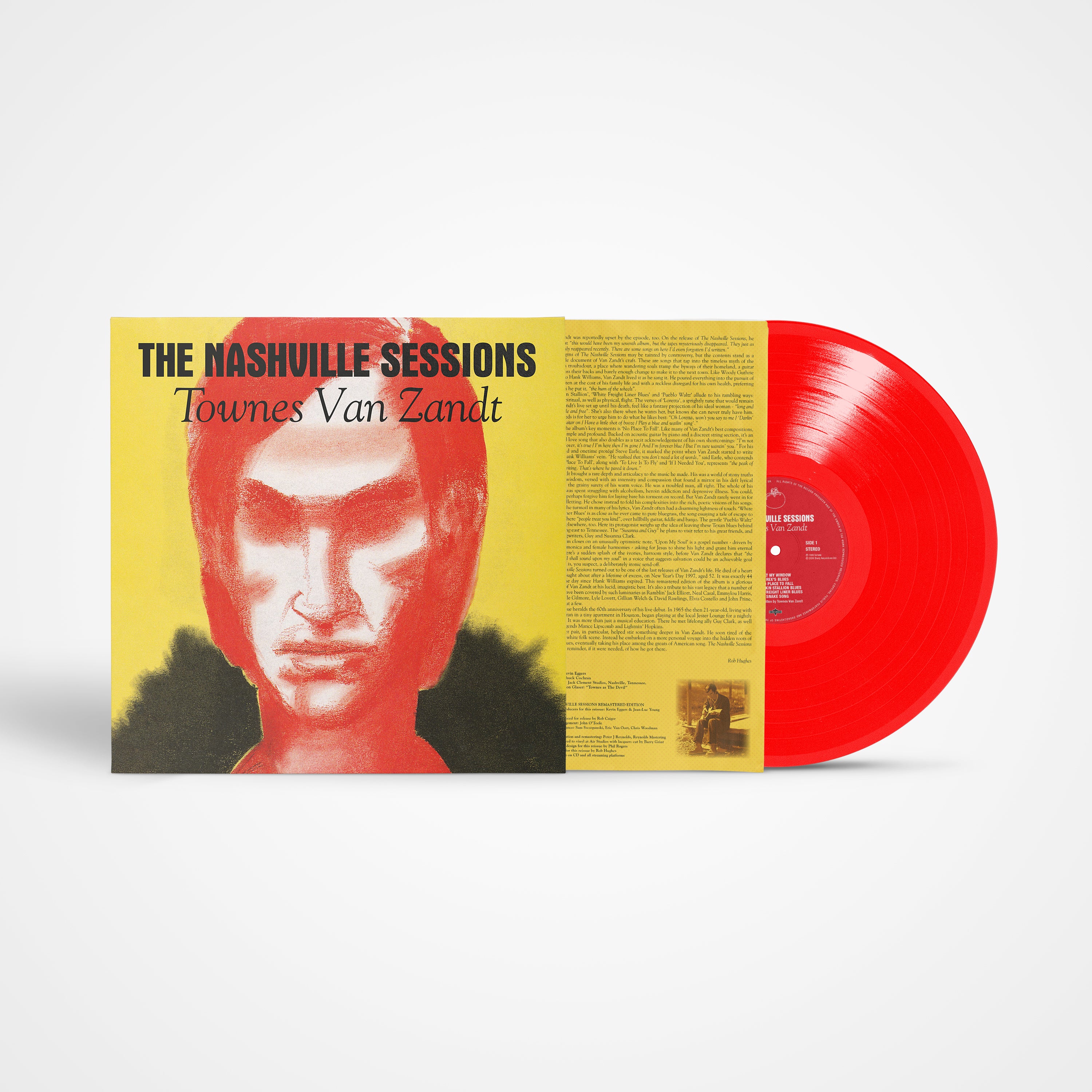 charly-folk-world-country-nashville-sessions-vinyle-lp-rouge image 2