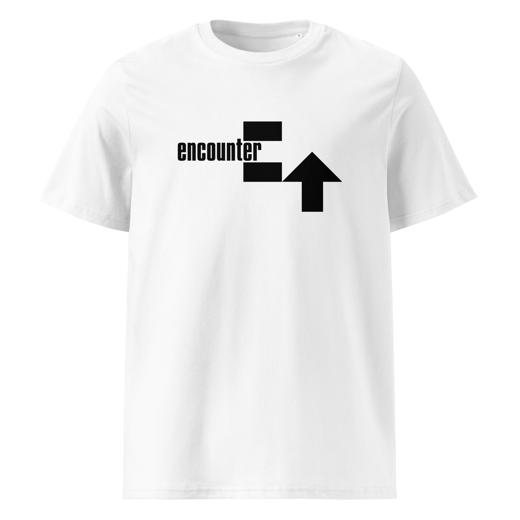 charly-records-encounter-t-shirt-unisexe-coton-bio-stargazer image 3