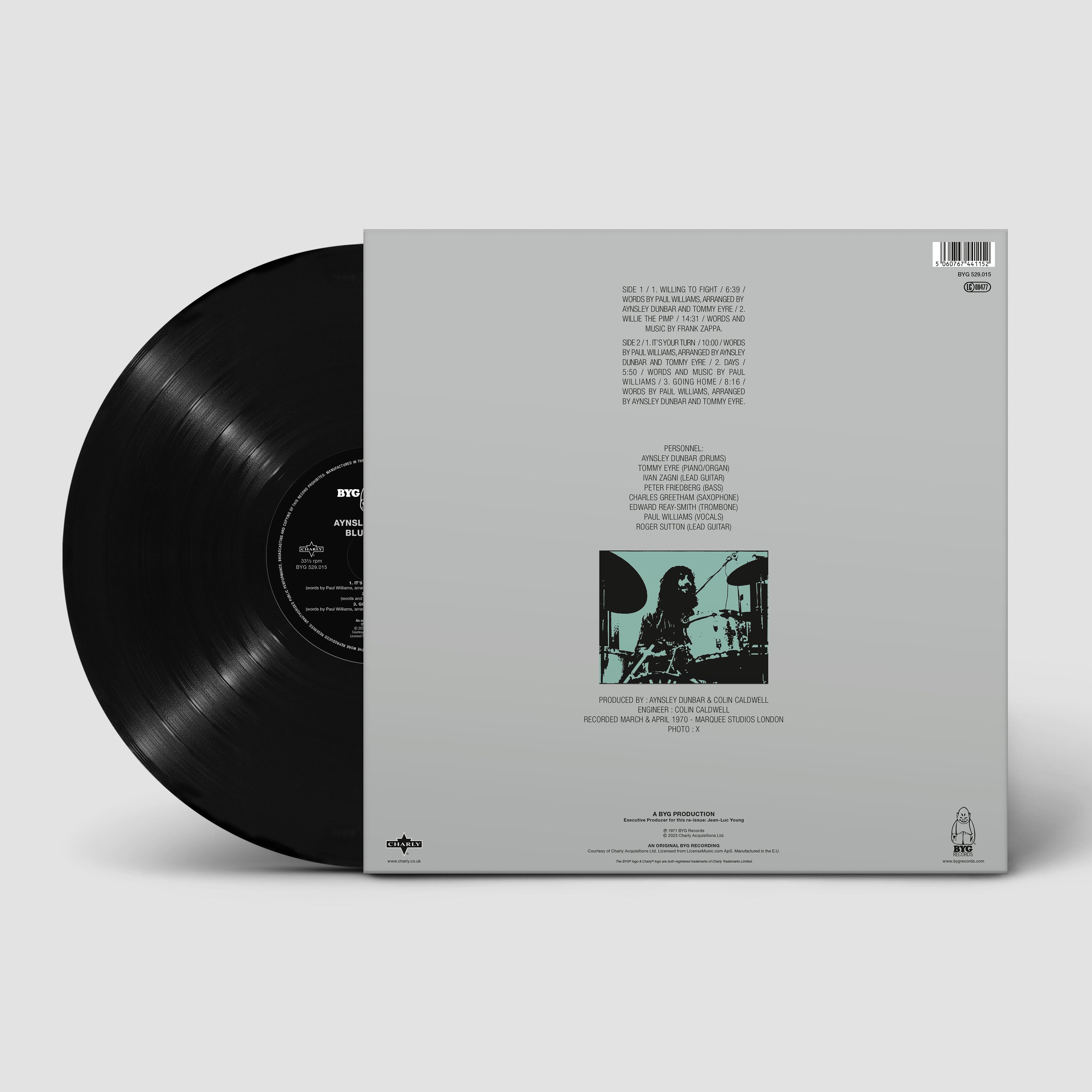 aynsley-dunbar-blue-whale-vinyle-lp-noir-rock image 3