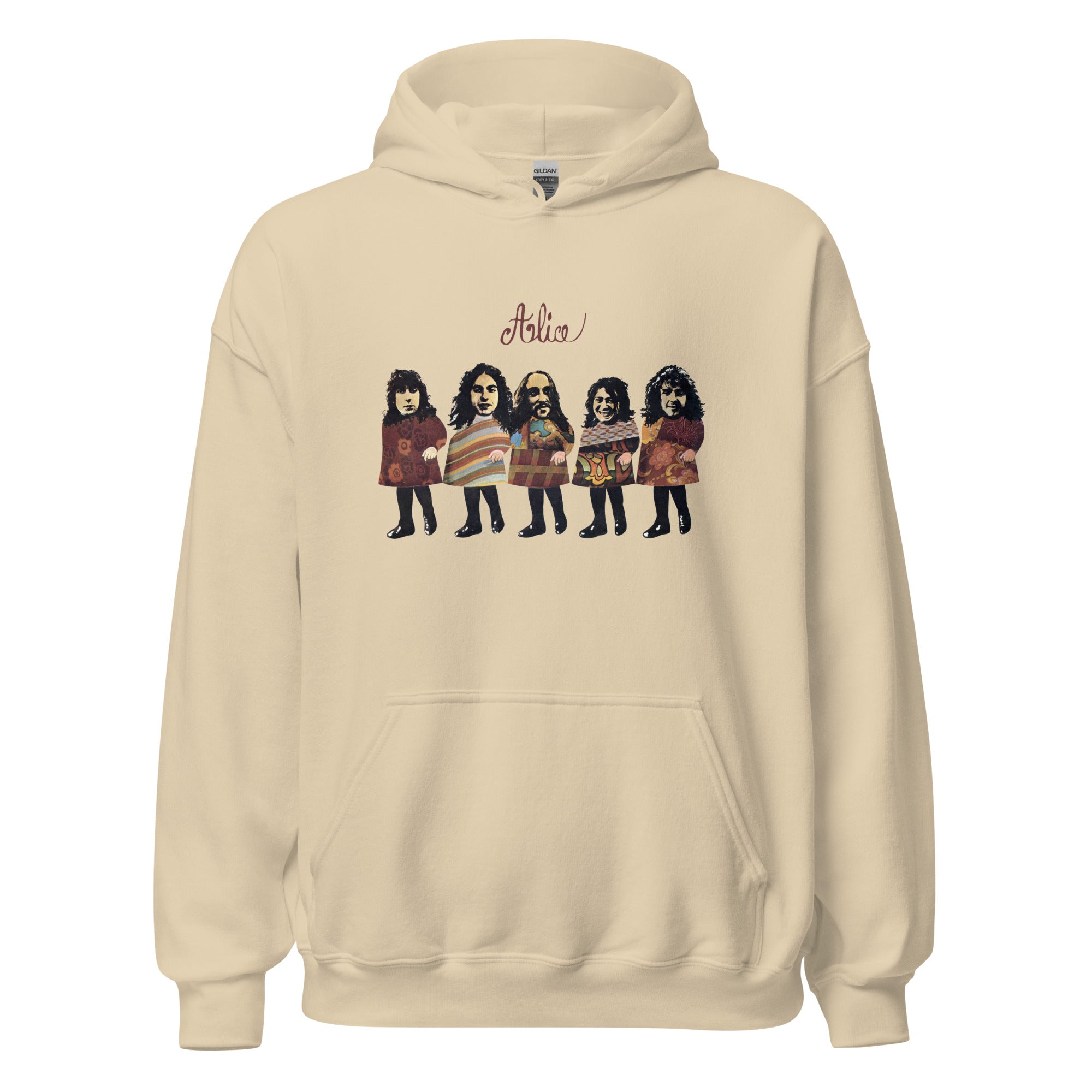 charly-alice-hoodie-sweat-capuche-noir image 1
