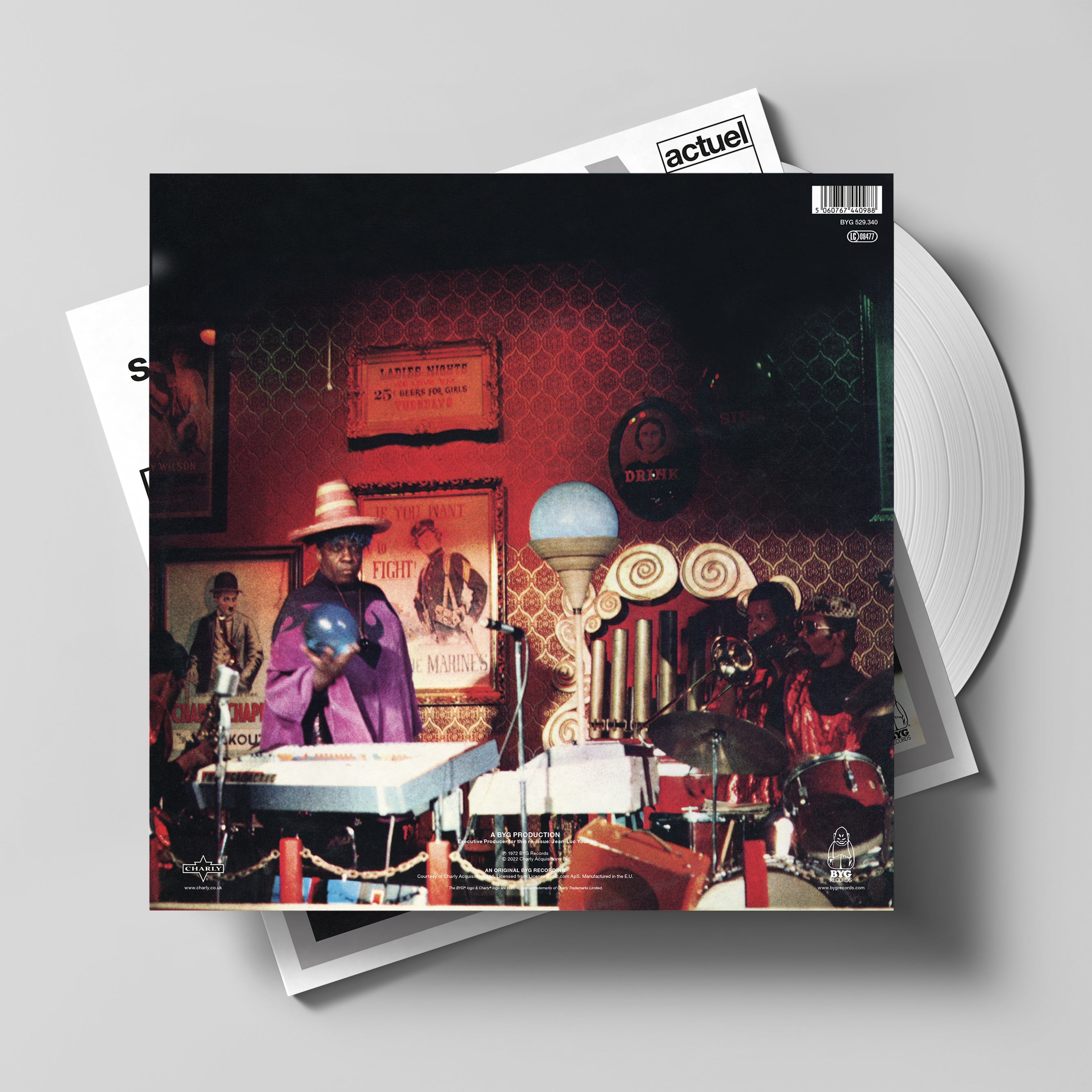 sun-ra-solar-myth-approach-vol-1-vinyle-blanc-lp image 4