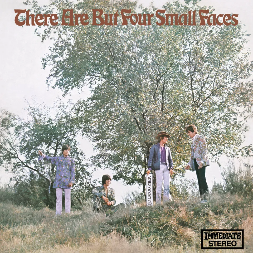 charly-records-rock-small-faces-vinyle-lp-noir-rock-68 image 1