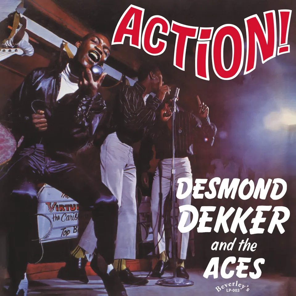 desmond-dekker-action-vinyle-lp-noir-rocksteady-reggae image 1