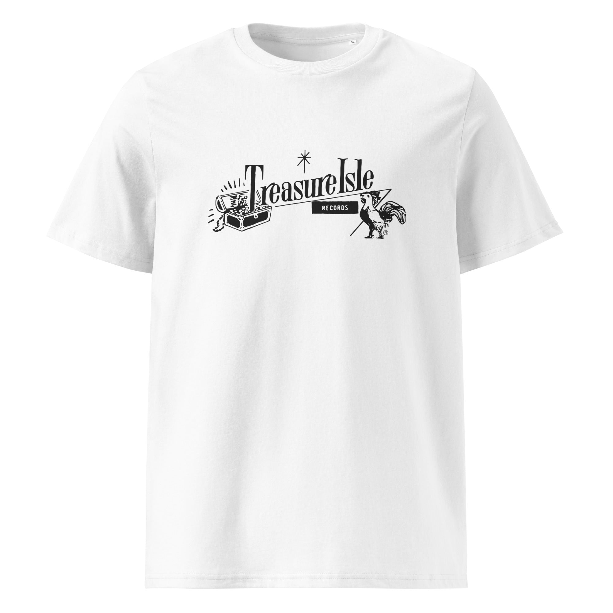 charly-treasure-isle-t-shirt-coton-bio-gris-chin image 4