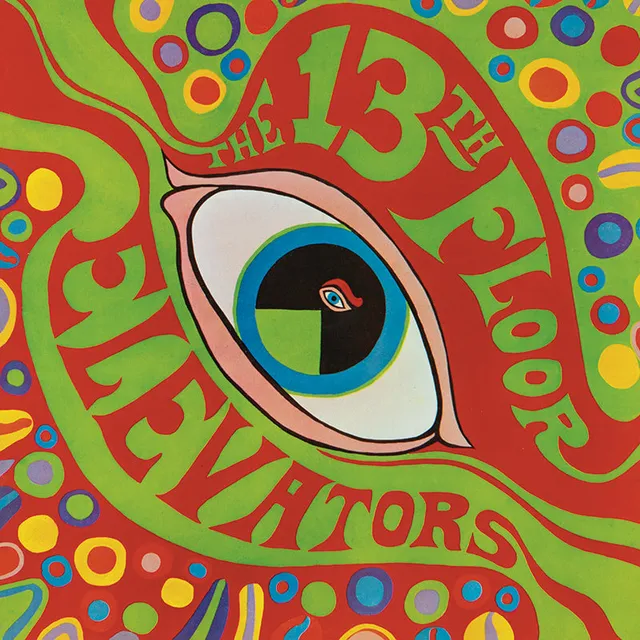 charly-records-the-psychedelic-sounds-of-the-13th-floor-elevators-vinyle-noir image 1