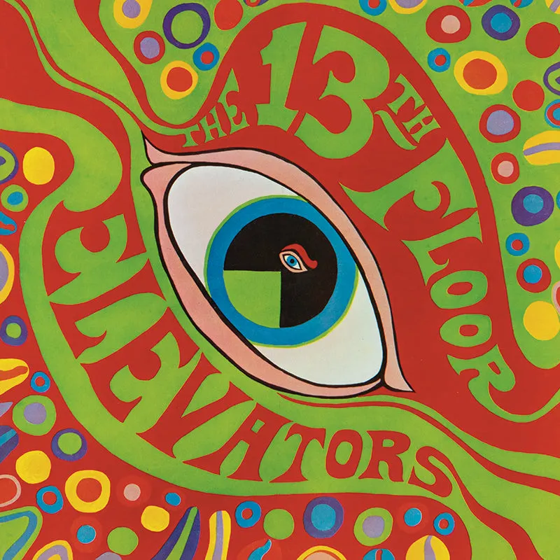 charly-records-the-psychedelic-sounds-of-the-13th-floor-elevators-vinyle-noir image 1