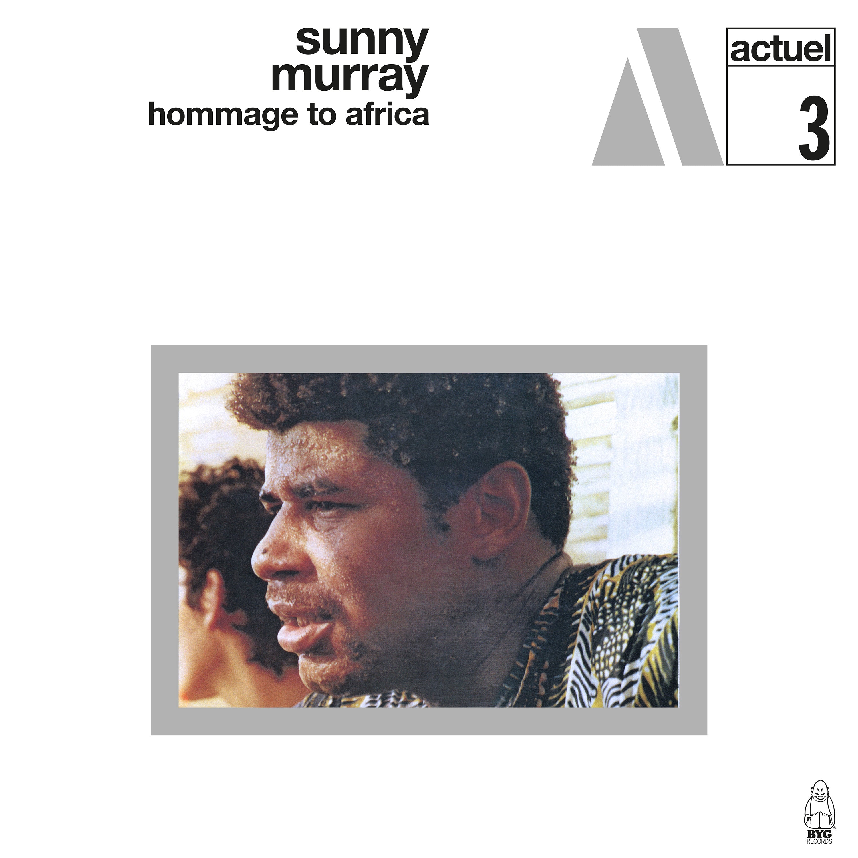 charly-records-hommage-to-africa-vinyle-lp-jazz-sunny-murray image 1