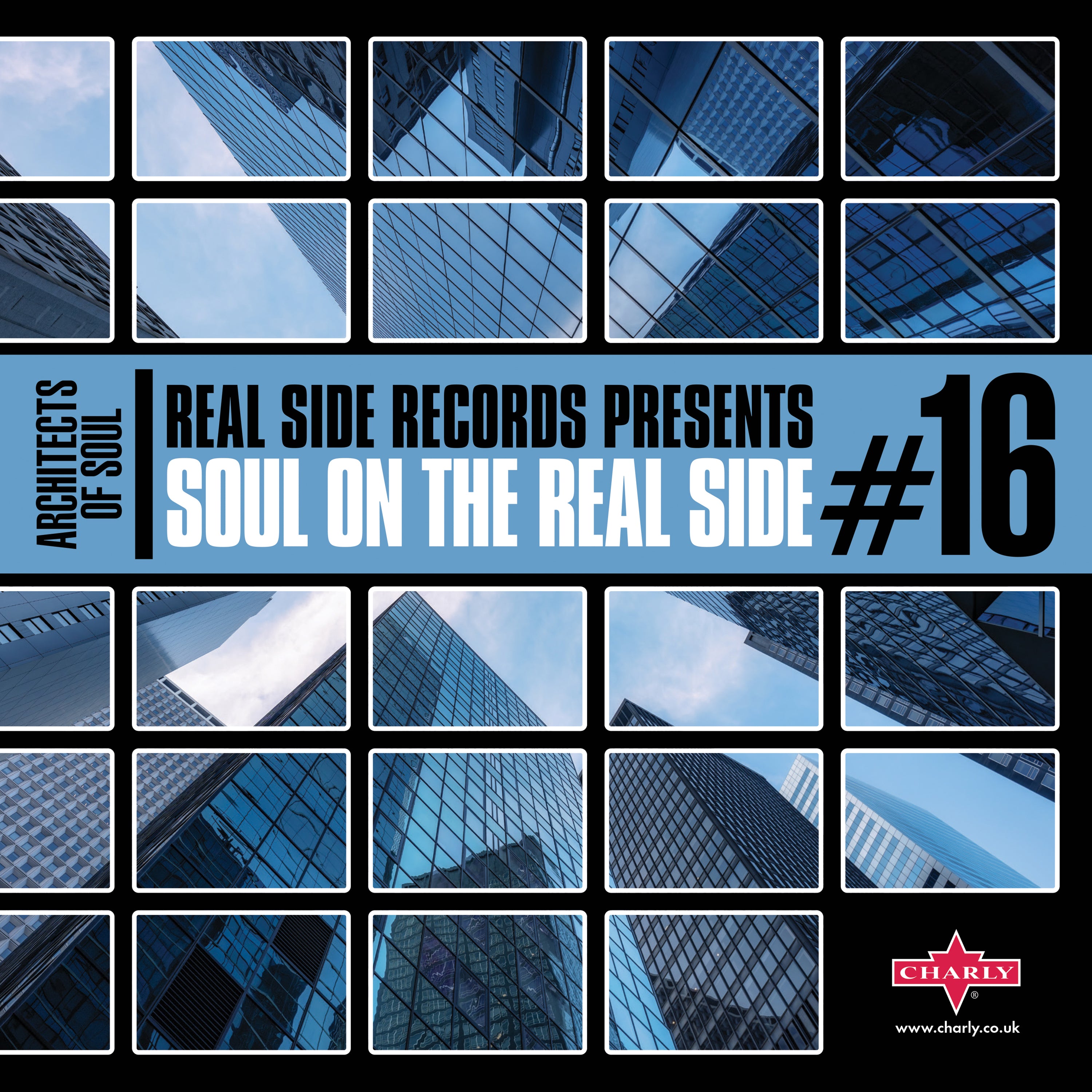 charly-northern-soul-on-the-real-side-16-cd-soul-20-titres image 1