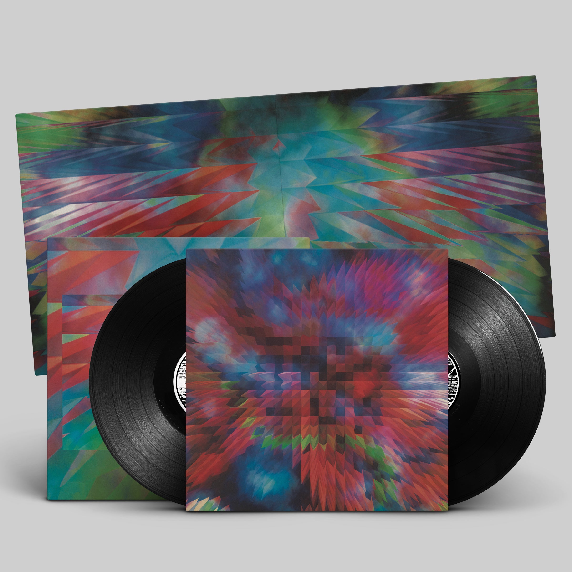 dais-records-elph-vs-coil-worship-the-glitch-vinyle-2lp-noir image 2