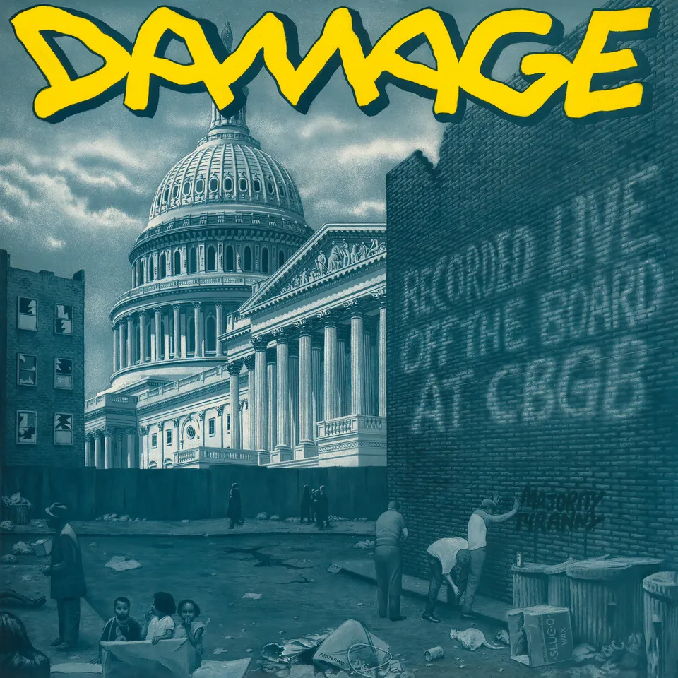 charly-records-recorded-live-off-the-board-at-cbgb-vinyle-lp-noir image 1