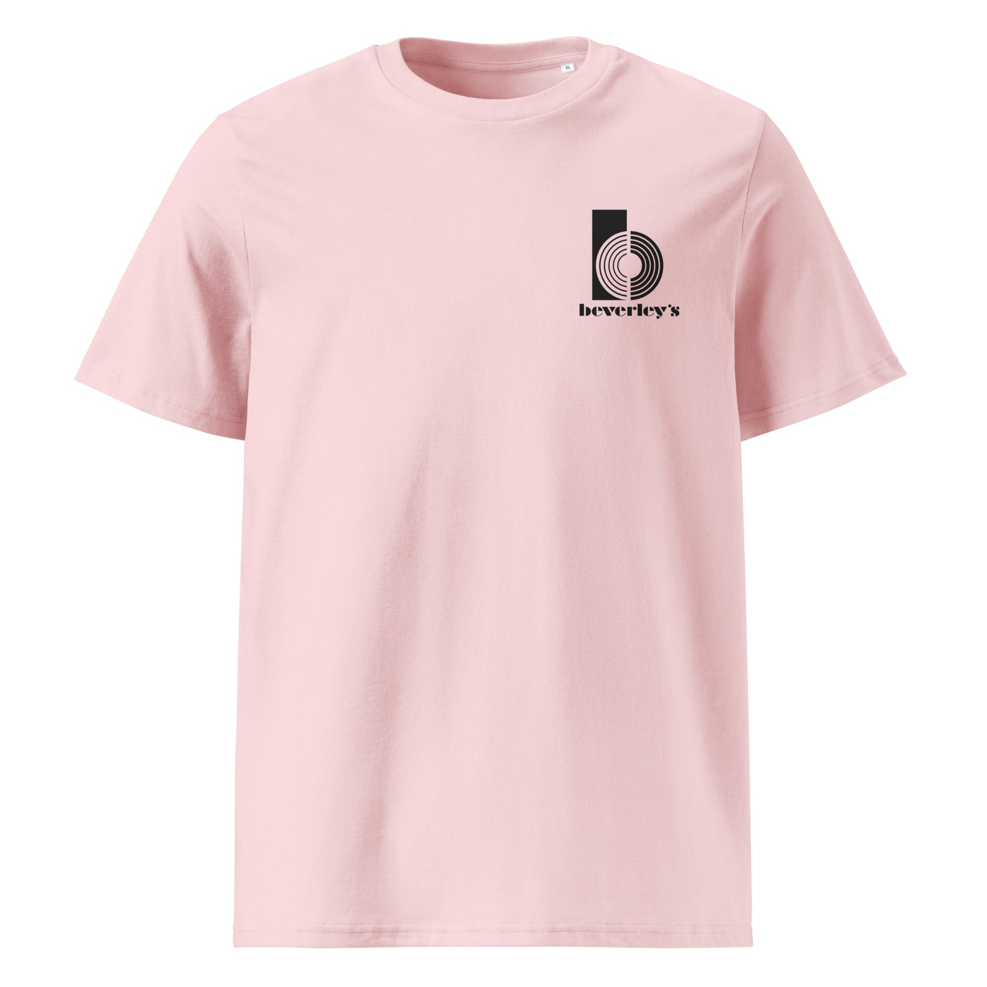 charly-records-beverley-s-t-shirt-coton-bio-gris-chin image 7