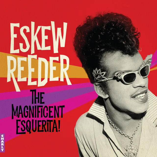 charly-blues-the-magnificent-esquerita-vinyle-lp-noir-r-dition image 1