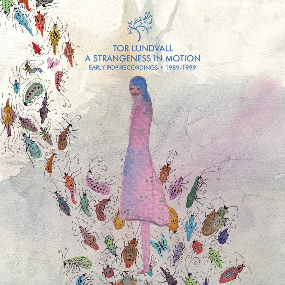 tor-lundvall-a-strangeness-in-motion-disque-vinyle-clearwater-blue-lp-synth-pop image 1