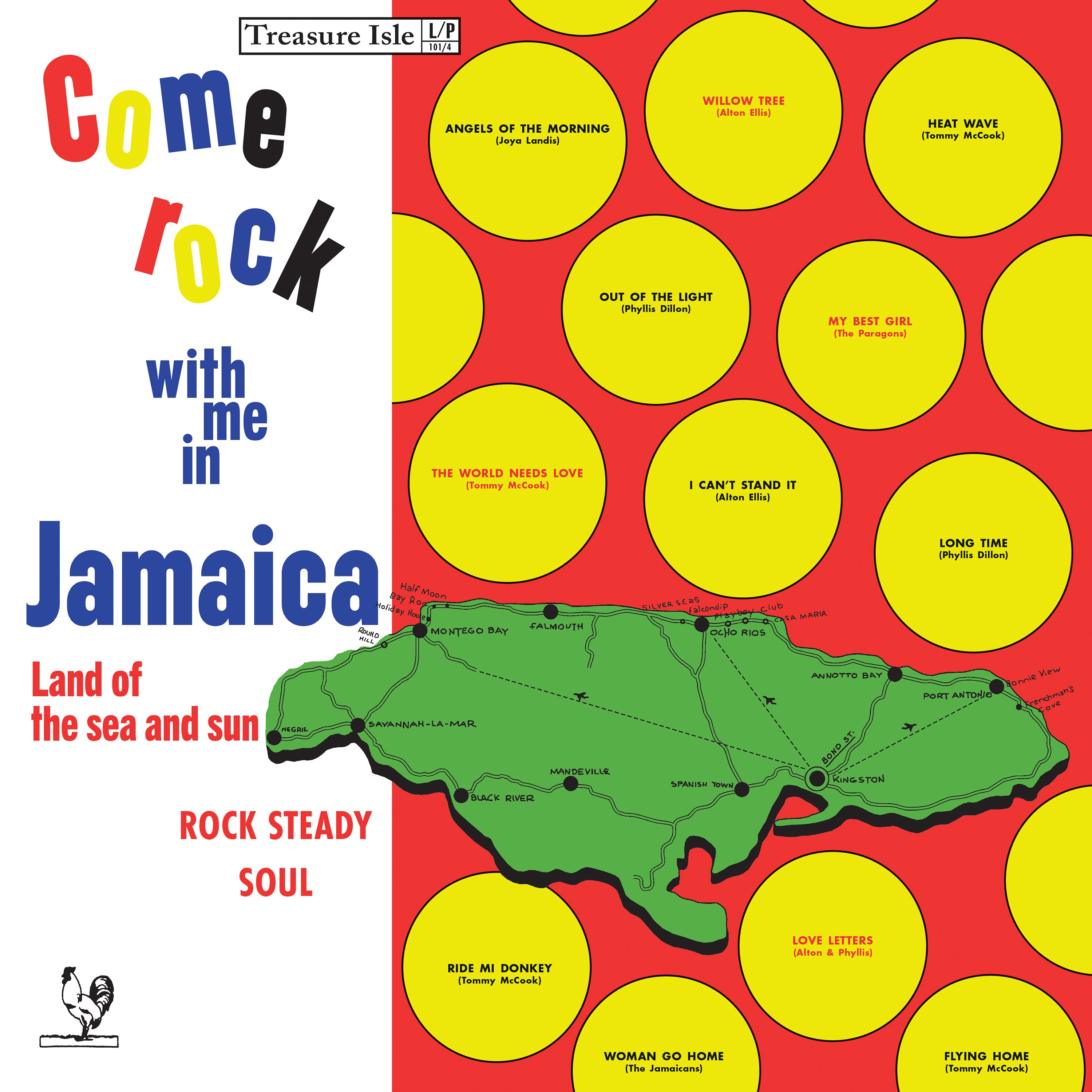 come-rock-with-me-jamaica-vinyle-lp-noir-rocksteady image 1