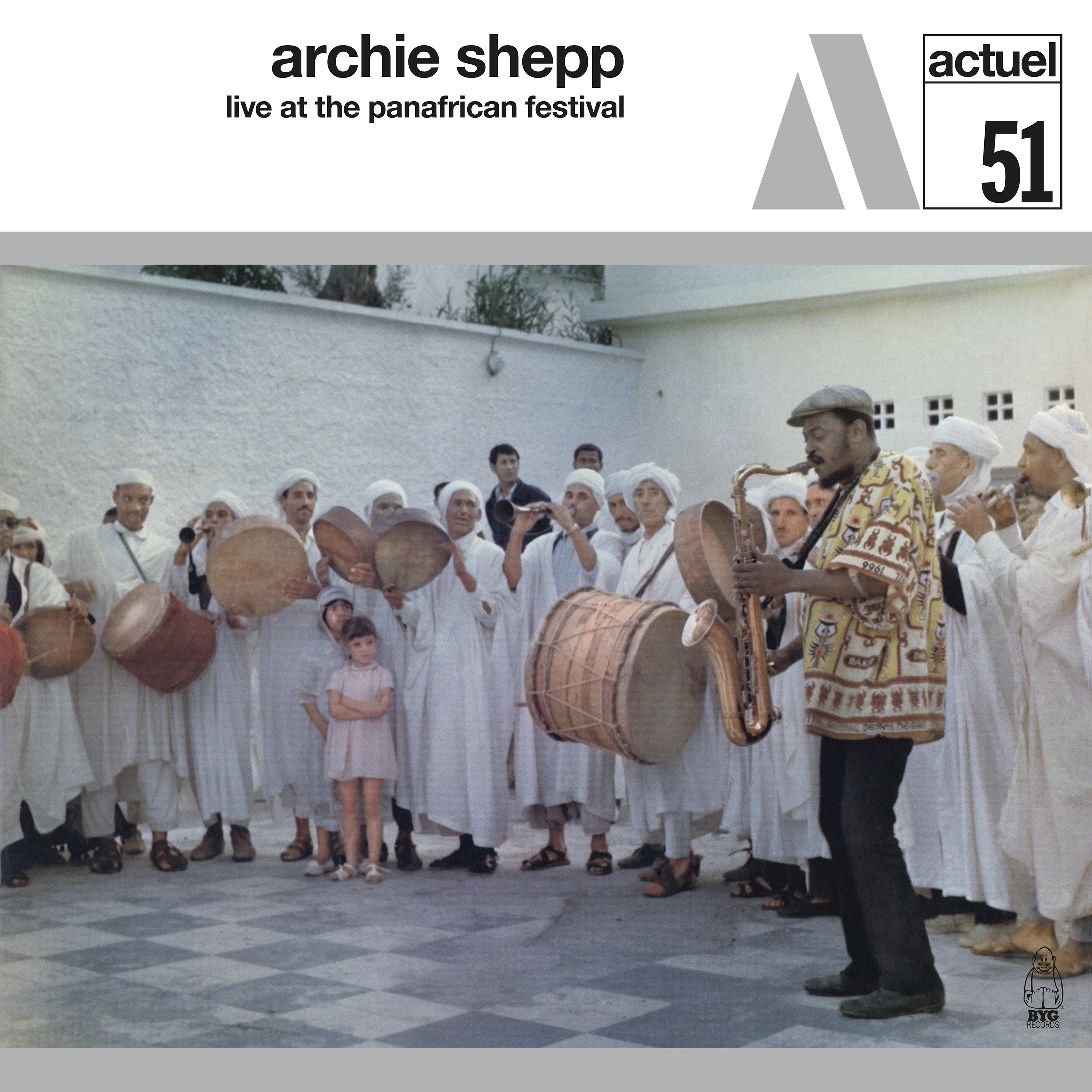 charly-jazz-live-at-the-panafrican-festival-vinyle-lp-noir-archie-shepp image 1