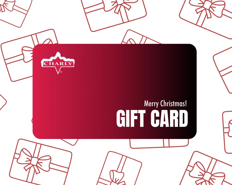charly-christmas-gift-card-carte-cadeau-no-l-25-gbp-vinyle image 1