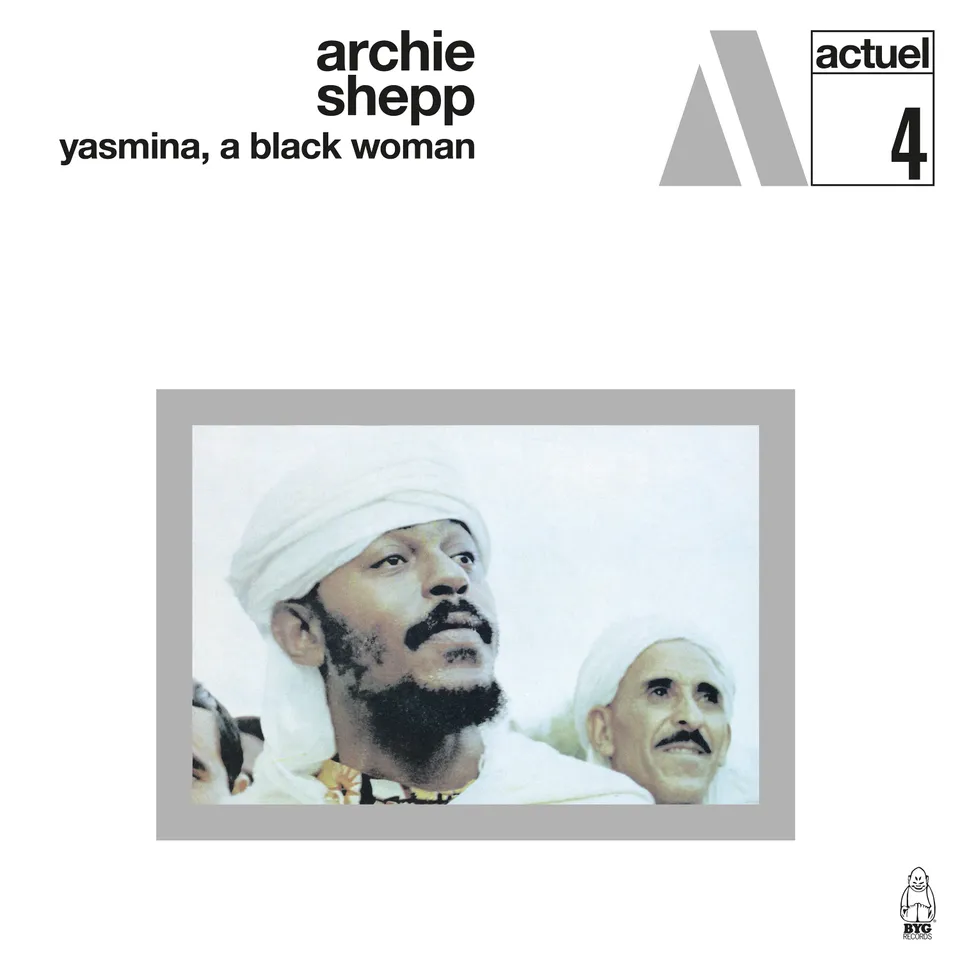 charly-records-yasmina-a-black-woman-vinyle-lp-marbr-jazz image 1