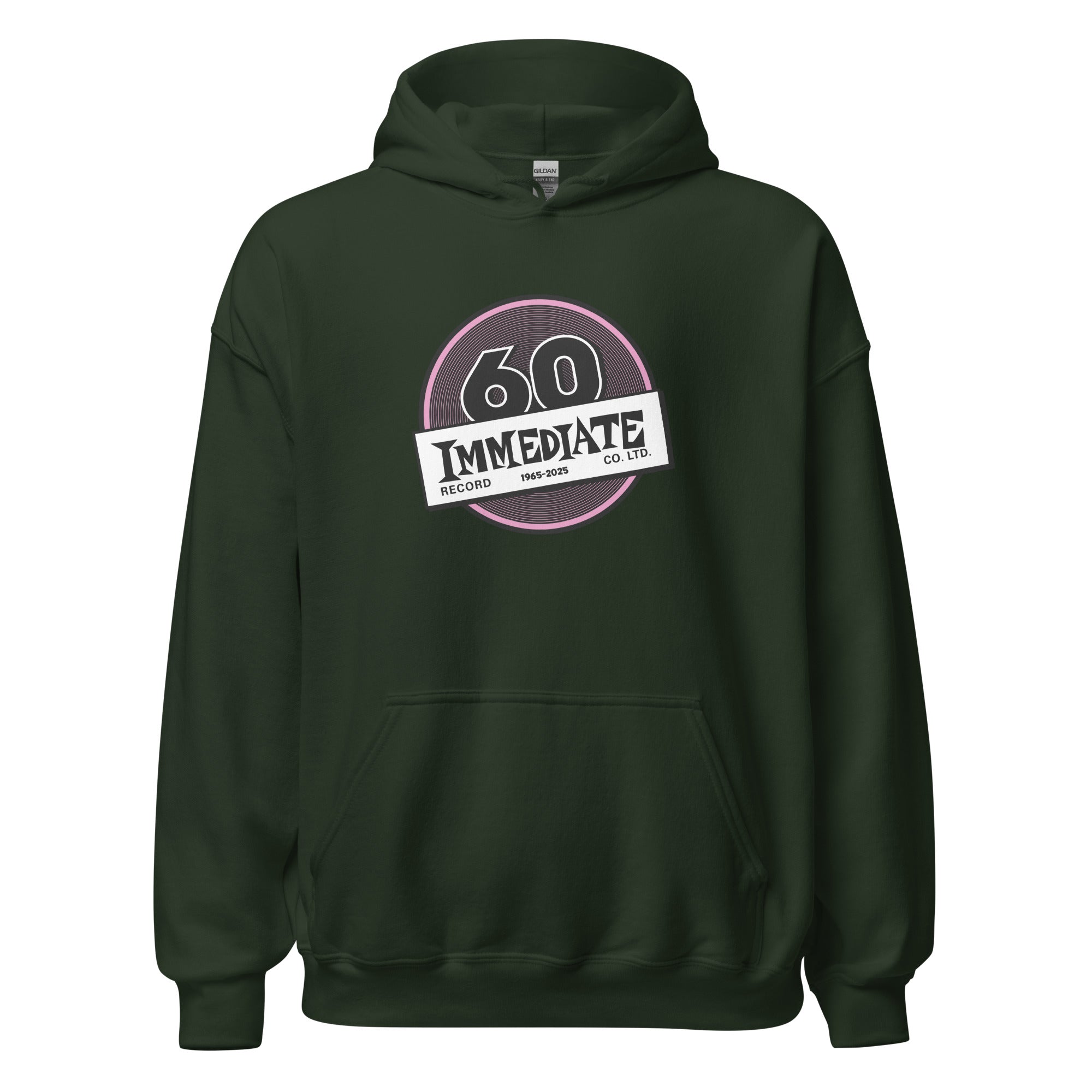 immediate-records-60th-anniversary-hoodie-sweat-noir image 7