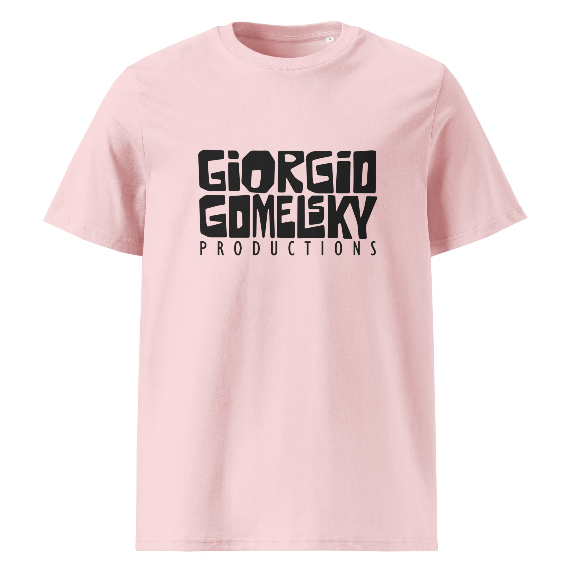 charly-records-gorgio-gomelsky-t-shirt-rouge-coton-bio image 7