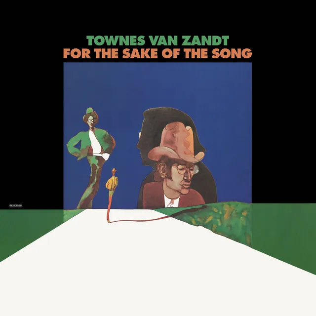 townes-van-zandt-for-the-sake-vinyle-lp-marbr-folk image 1