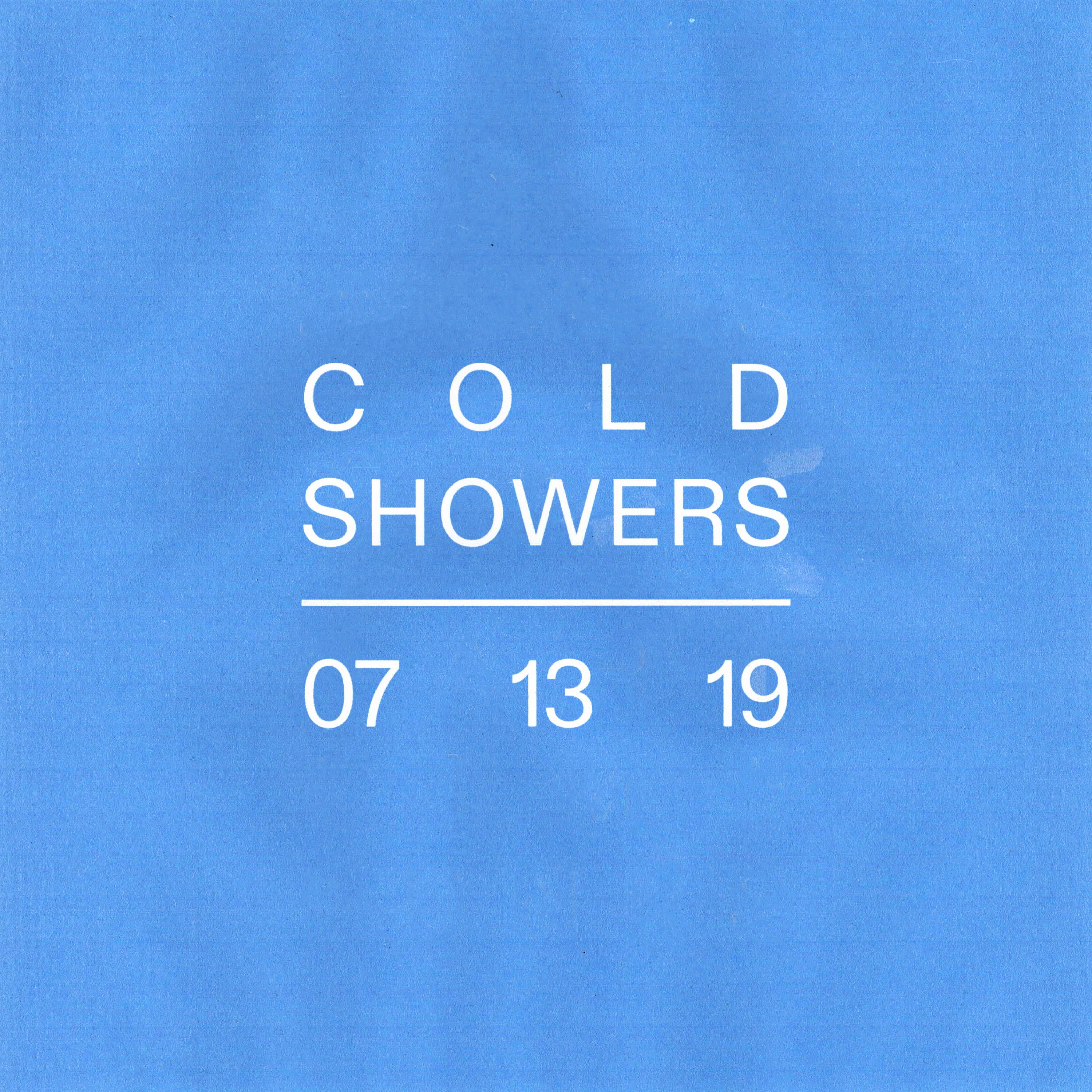 dais-vinyl-cold-showers-07-13-19-cassette-k7-live-ltd-200 image 1
