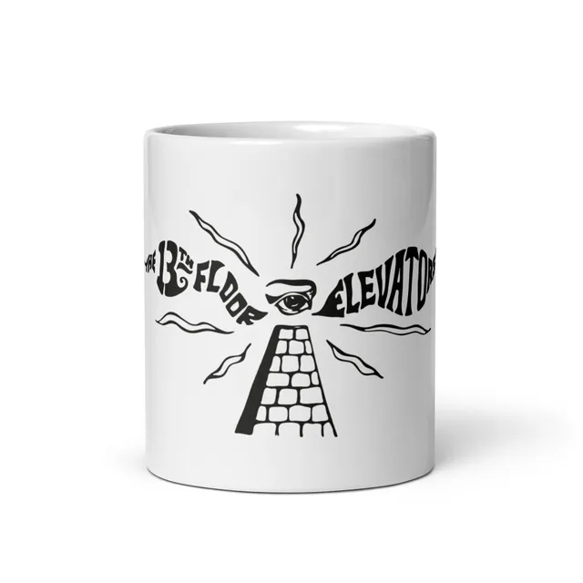 charly-records-13th-floor-elevators-mug-c-ramique-11-oz image 1