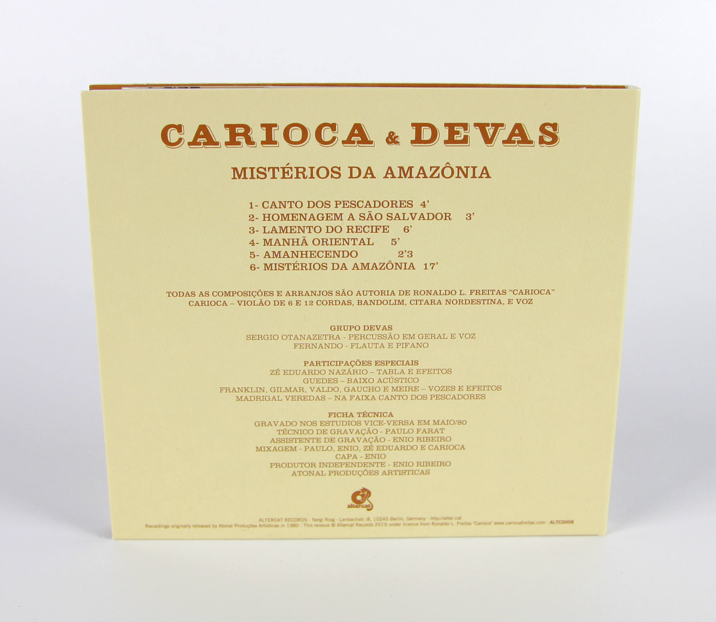 altercat-carioca-devas-alt008-vinyle-couleur-acoustique image 6