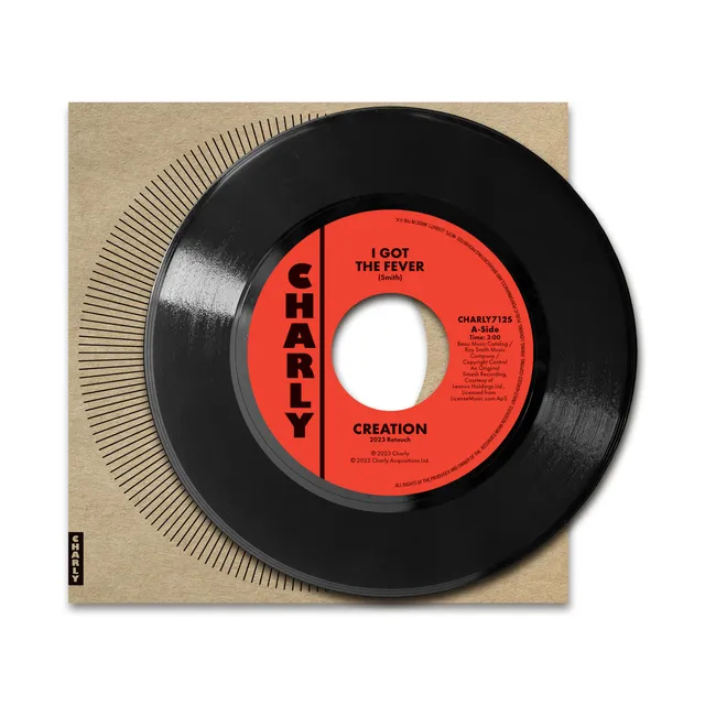 charly-i-got-the-fever-45-tours-7-pouces-northern-soul image 1