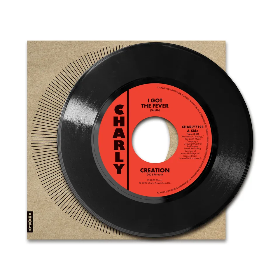 charly-i-got-the-fever-45-tours-7-pouces-northern-soul image 1