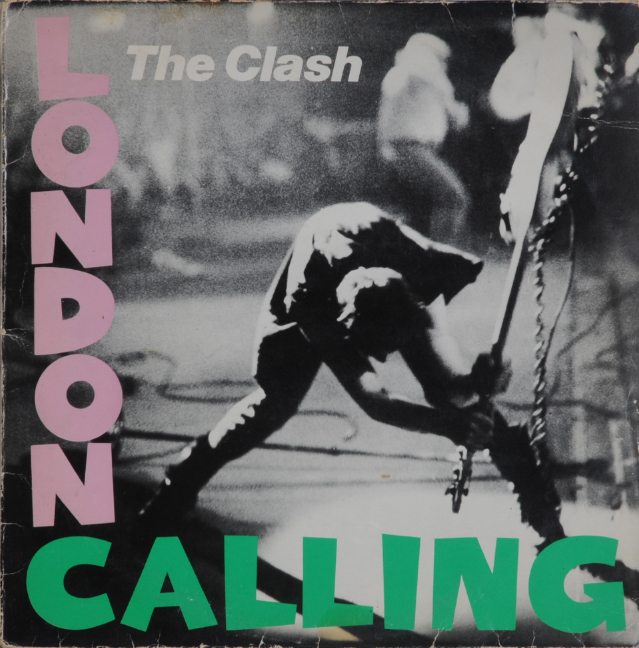 the-clash-london-calling-vinyle-2xlp-1979-pays-bas image 1